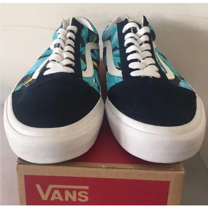 Vans shoes - VN0A38G1MTNS9 - VN0A38G1MTNS9 - Blue 1