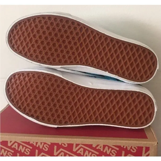 Vans shoes - VN0A38G1MTNS9 - VN0A38G1MTNS9 - Blue 3