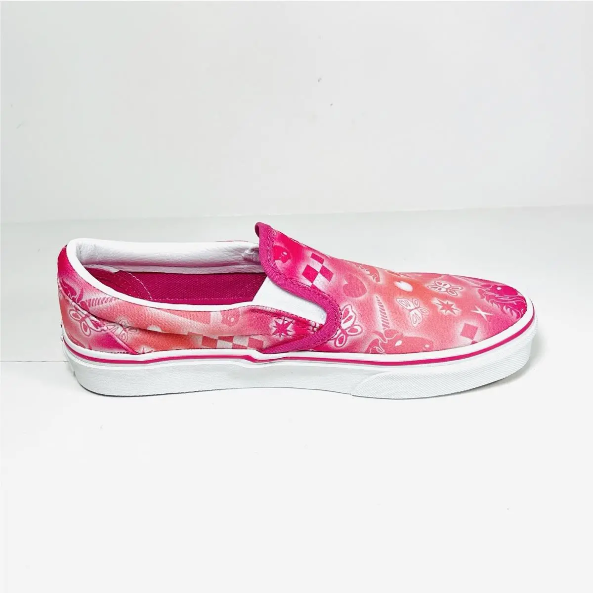 Vans shoes - VANS Better Together - Better Together - VN0A33TB42W1 - Pink 0