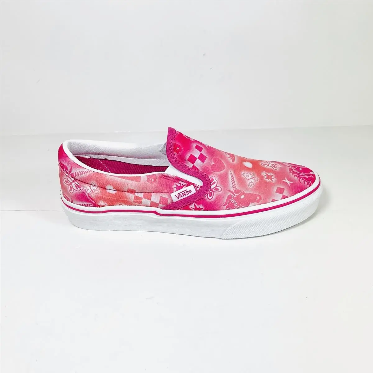 Vans shoes - VANS Better Together - Better Together - VN0A33TB42W1 - Pink 1