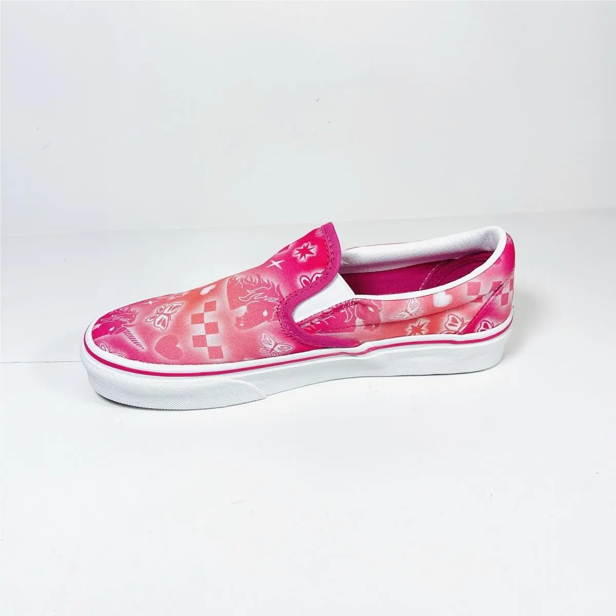 Vans shoes - VANS Better Together - Better Together - VN0A33TB42W1 - Pink 2