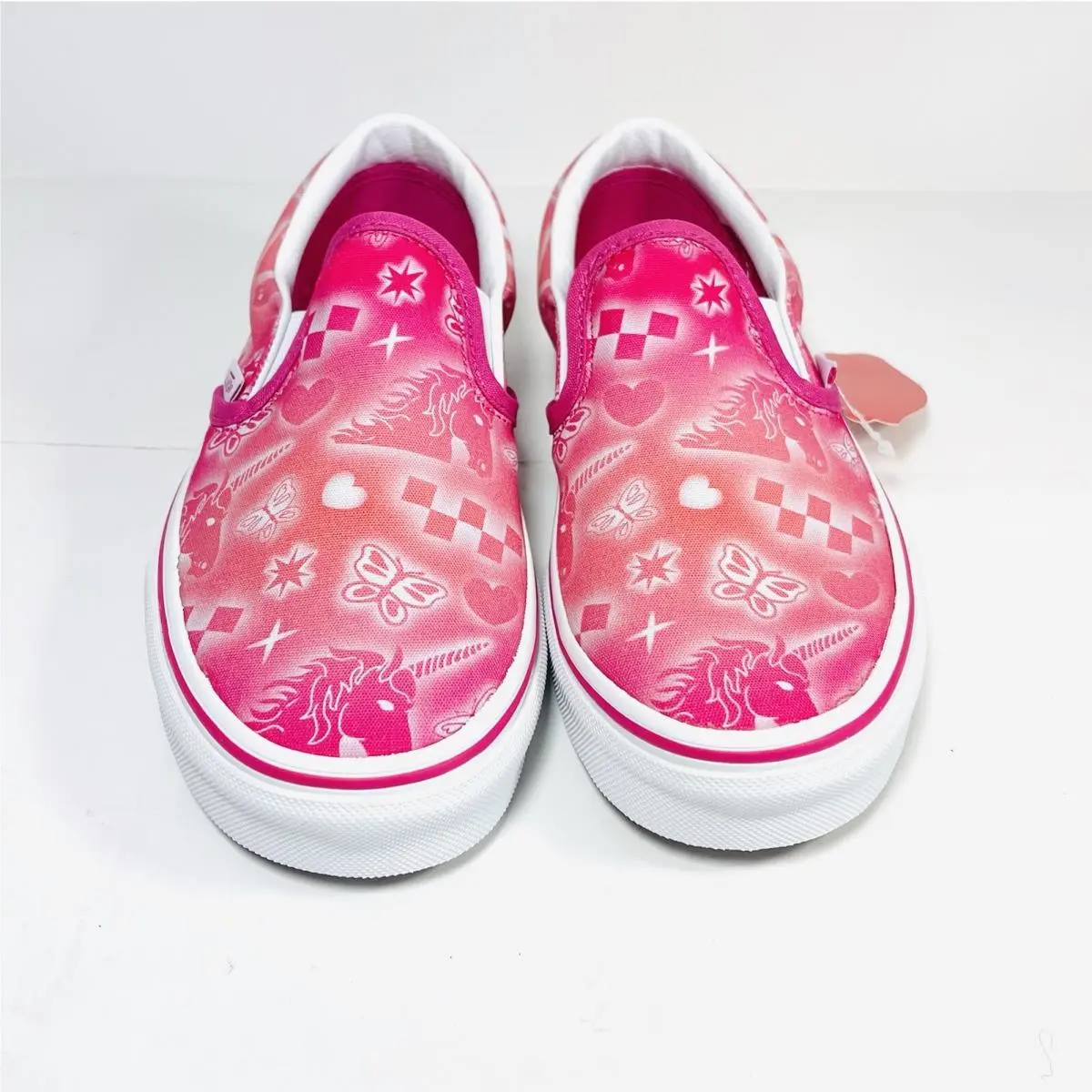 Vans shoes - VANS Better Together - Better Together - VN0A33TB42W1 - Pink 3