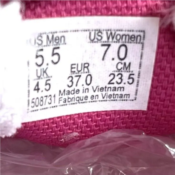 Vans shoes - VANS Better Together - Better Together - VN0A33TB42W1 - Pink 6