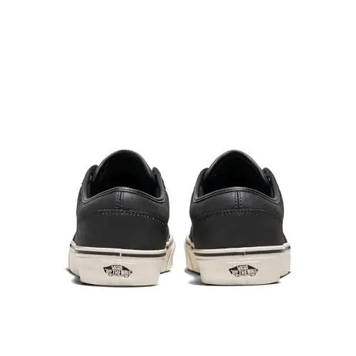 Vans shoes - va 327 l 68 x - VA327L68X_Black - leather black marshmallow (UPC: 190284676517) 1