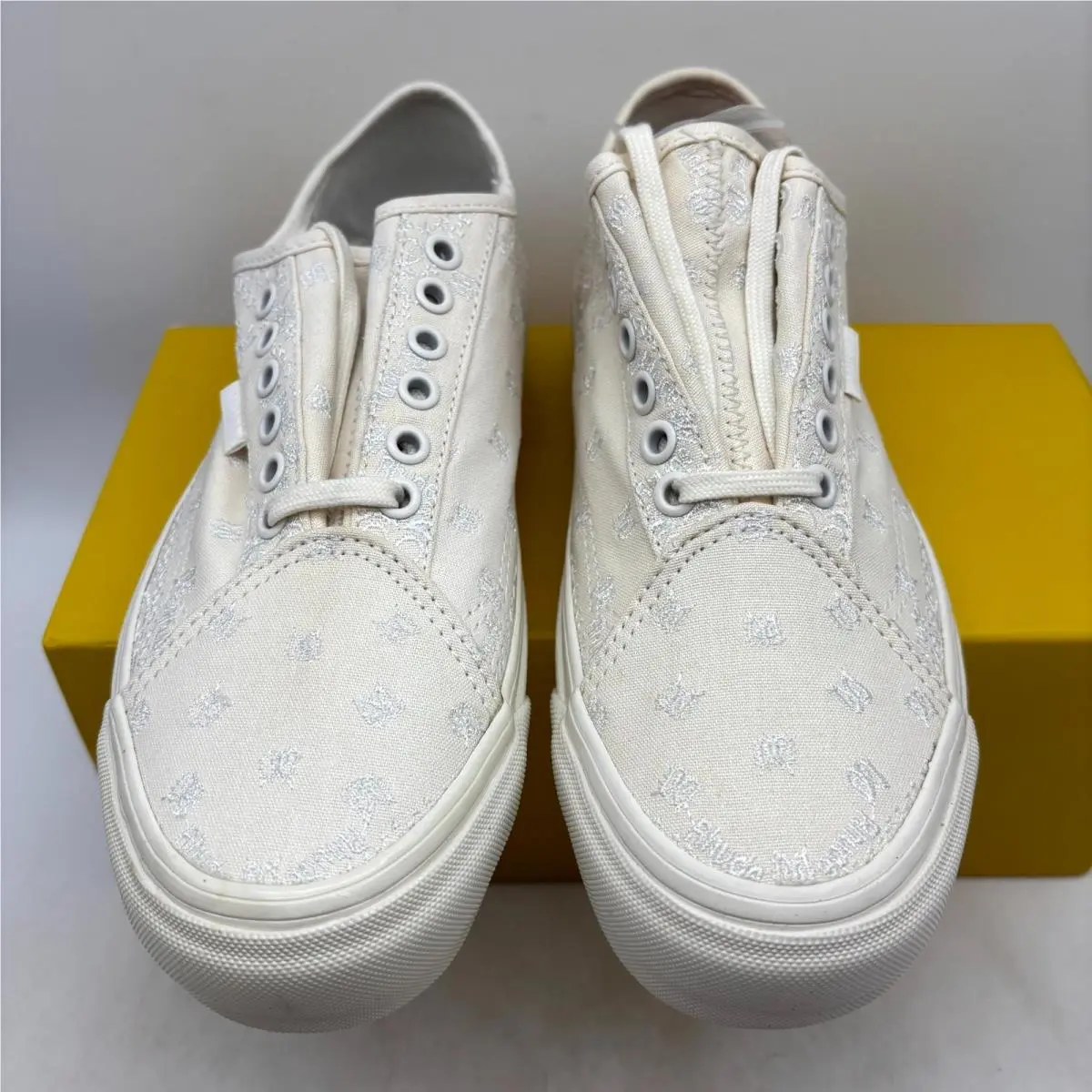 Vans shoes - VANS Diamo Ni - Diamo - VN0A3TKD2F6 - White (UPC: 194901112259) 1