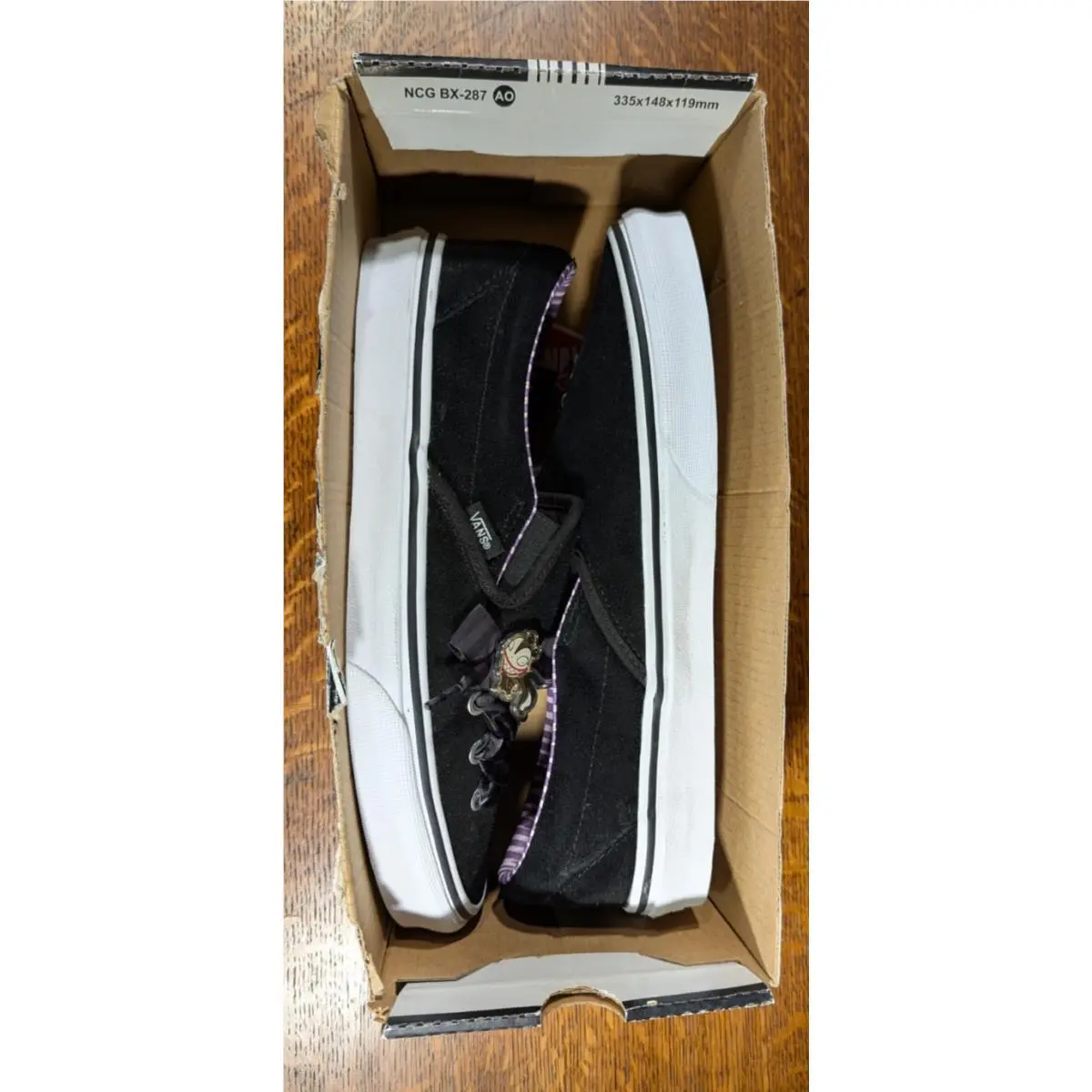Vans shoes - Vans X Disney - Disney - Black 10