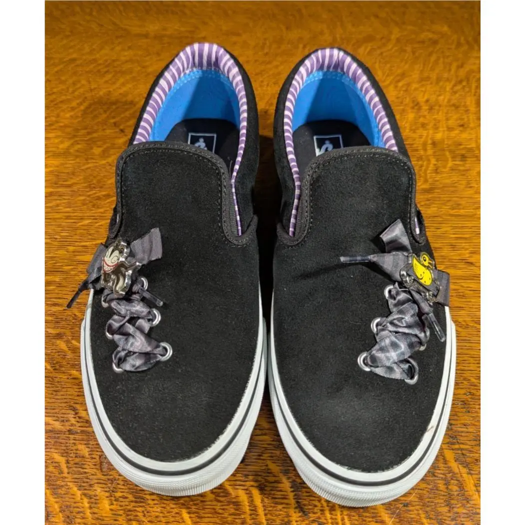 Vans shoes - Vans X Disney - Disney - Black 1