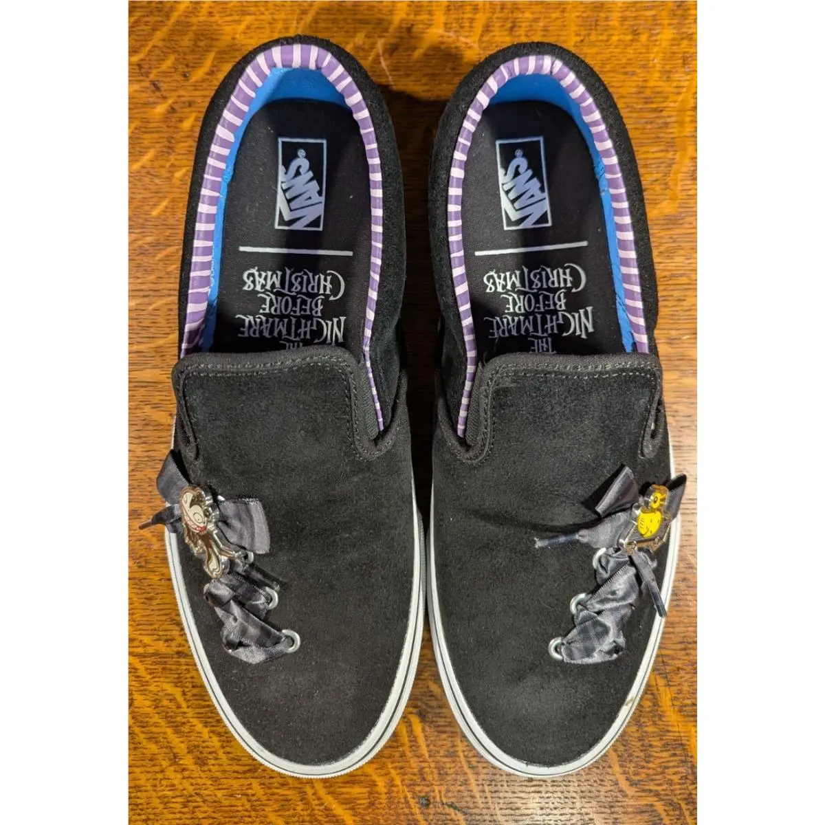Vans shoes - Vans X Disney - Disney - Black 2