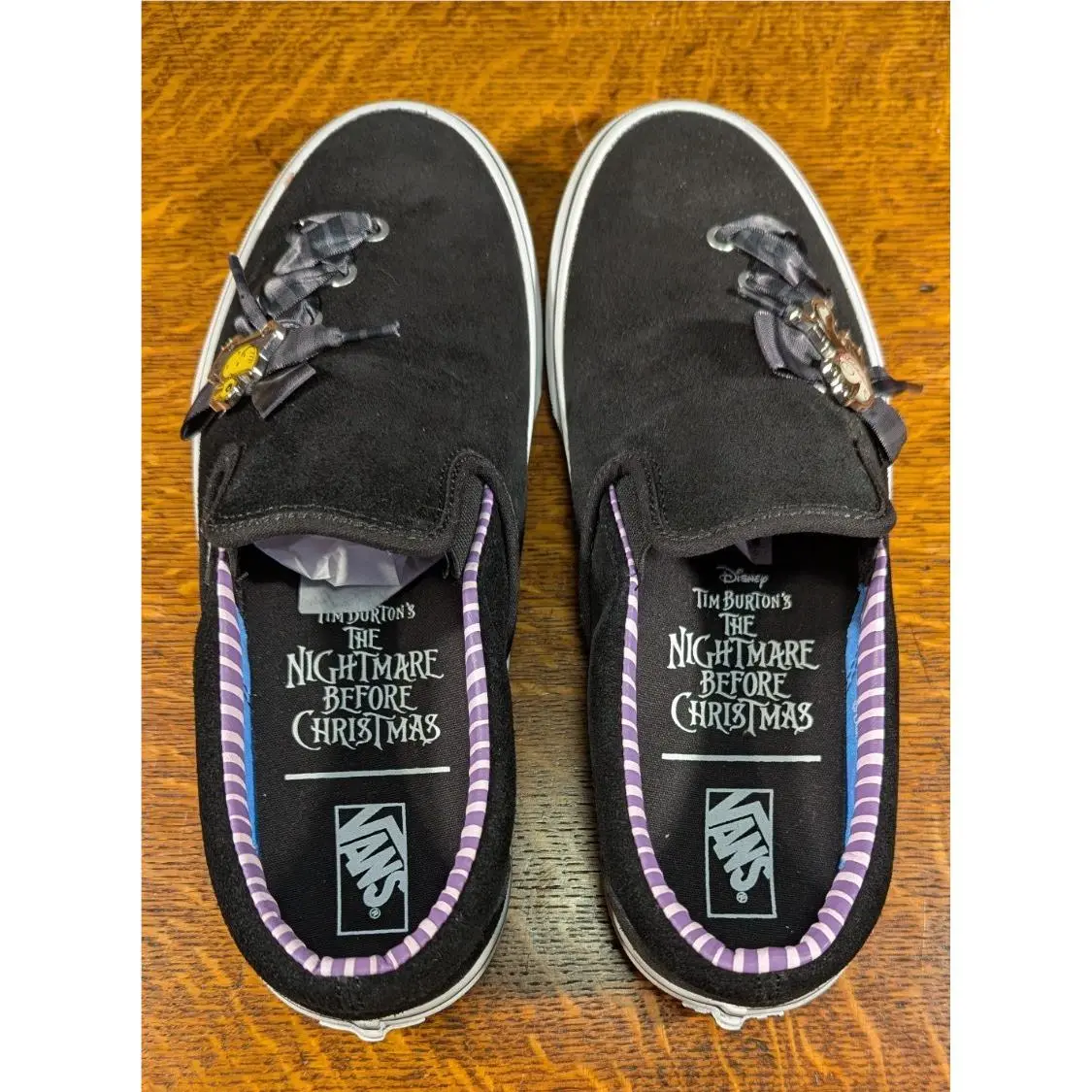 Vans shoes - Vans X Disney - Disney - Black 3