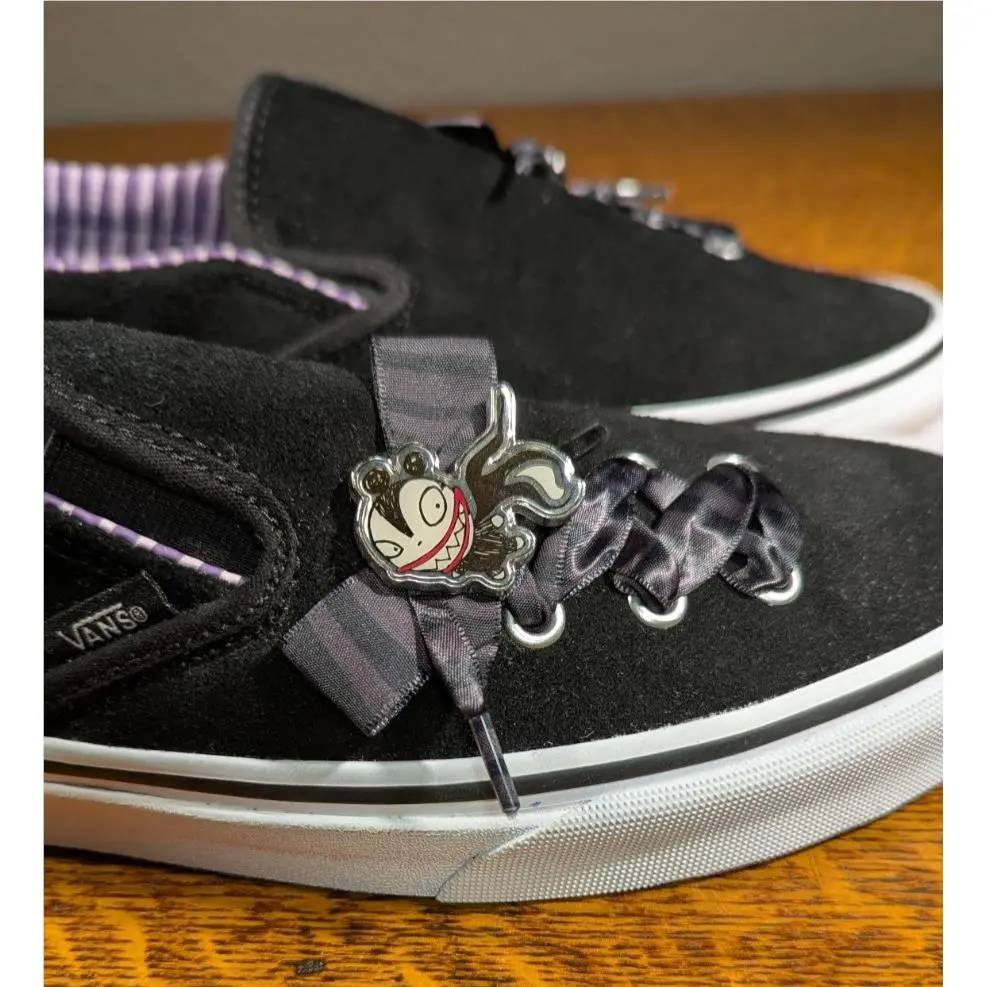 Vans shoes - Vans X Disney - Disney - Black 4