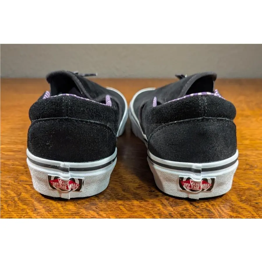 Vans shoes - Vans X Disney - Disney - Black 5