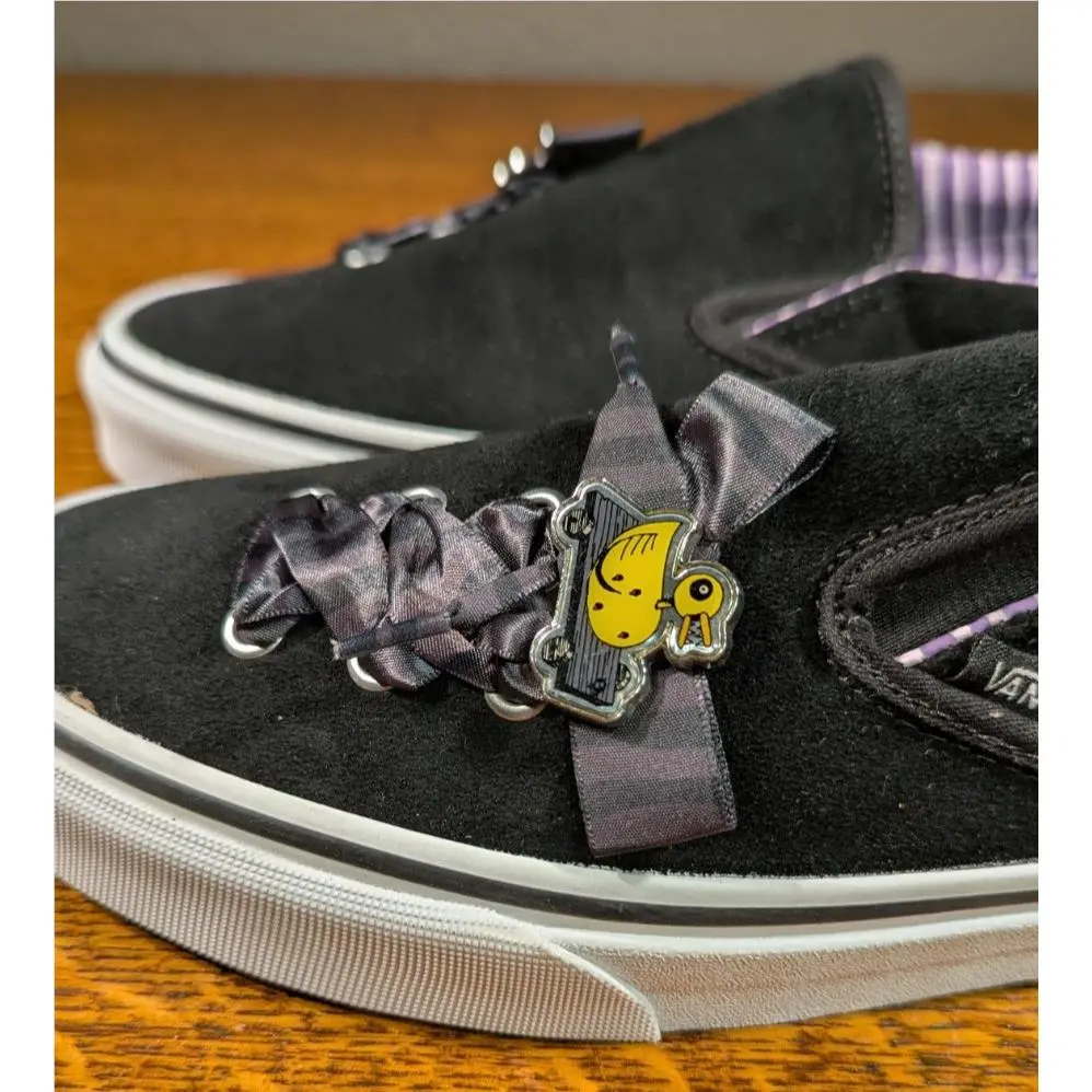 Vans shoes - Vans X Disney - Disney - Black 7