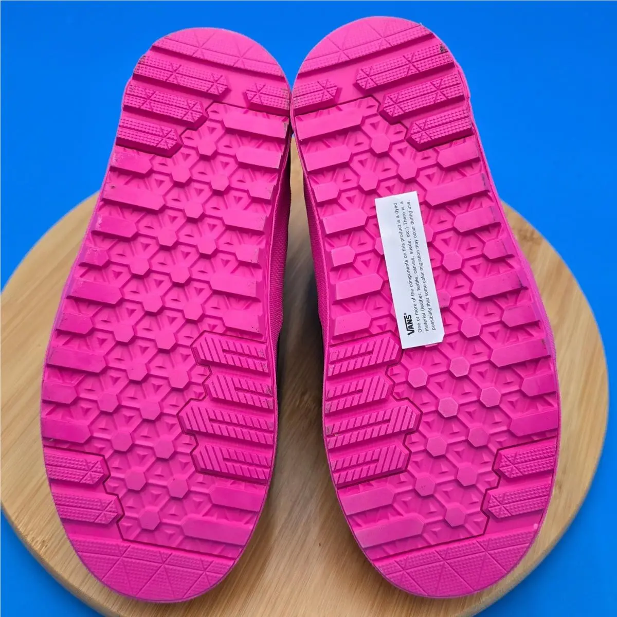 Vans shoes - Vans Sk8-Hi MTE-3 All-Trac - Pink 8