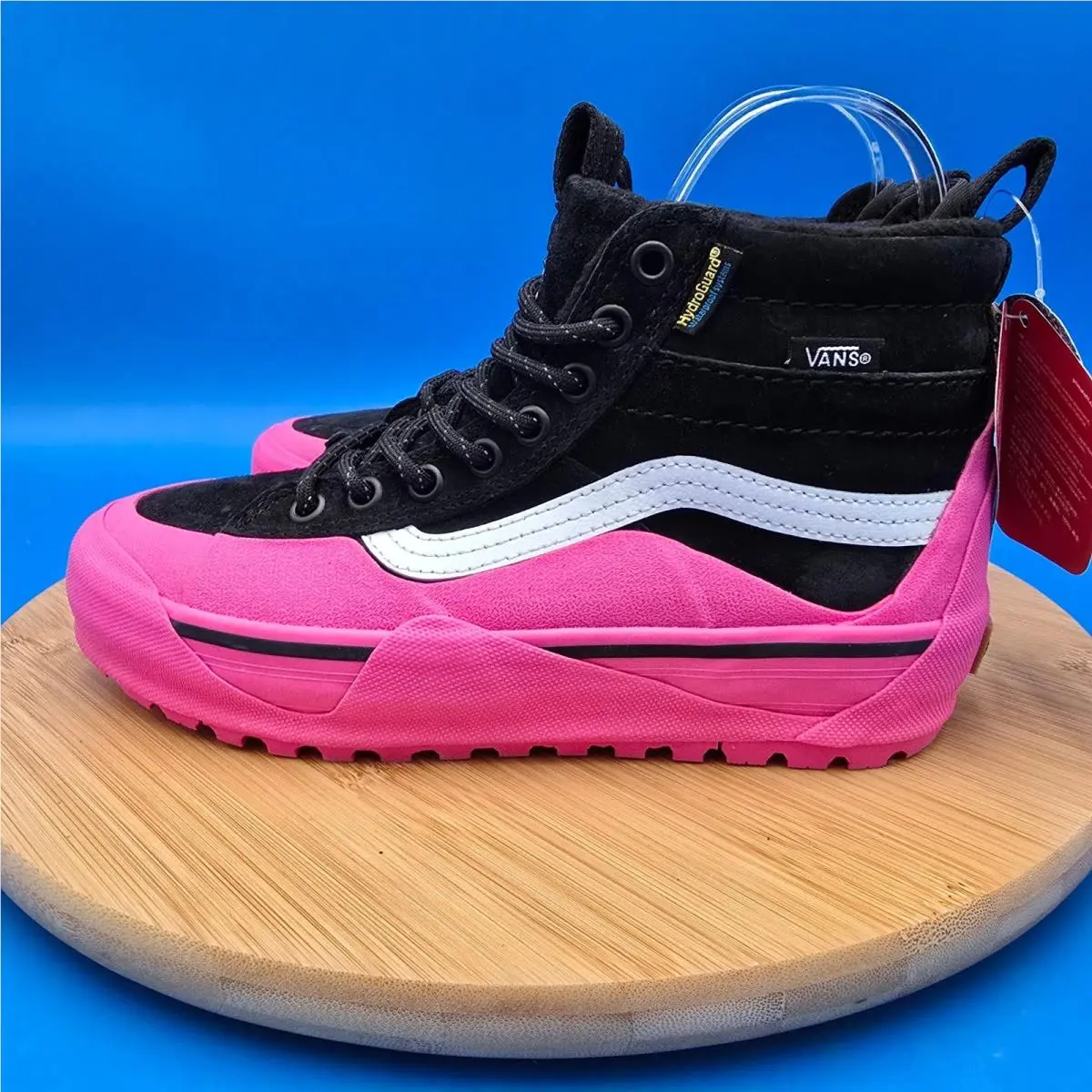 Vans shoes - Vans Sk8-Hi MTE-3 All-Trac - Pink 0