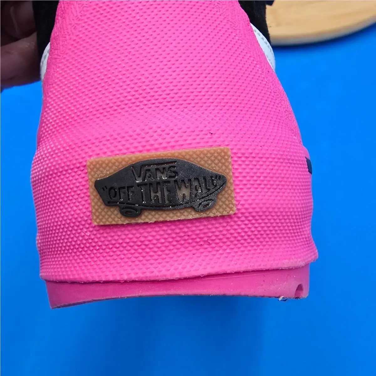 Vans shoes - Vans Sk8-Hi MTE-3 All-Trac - Pink 5