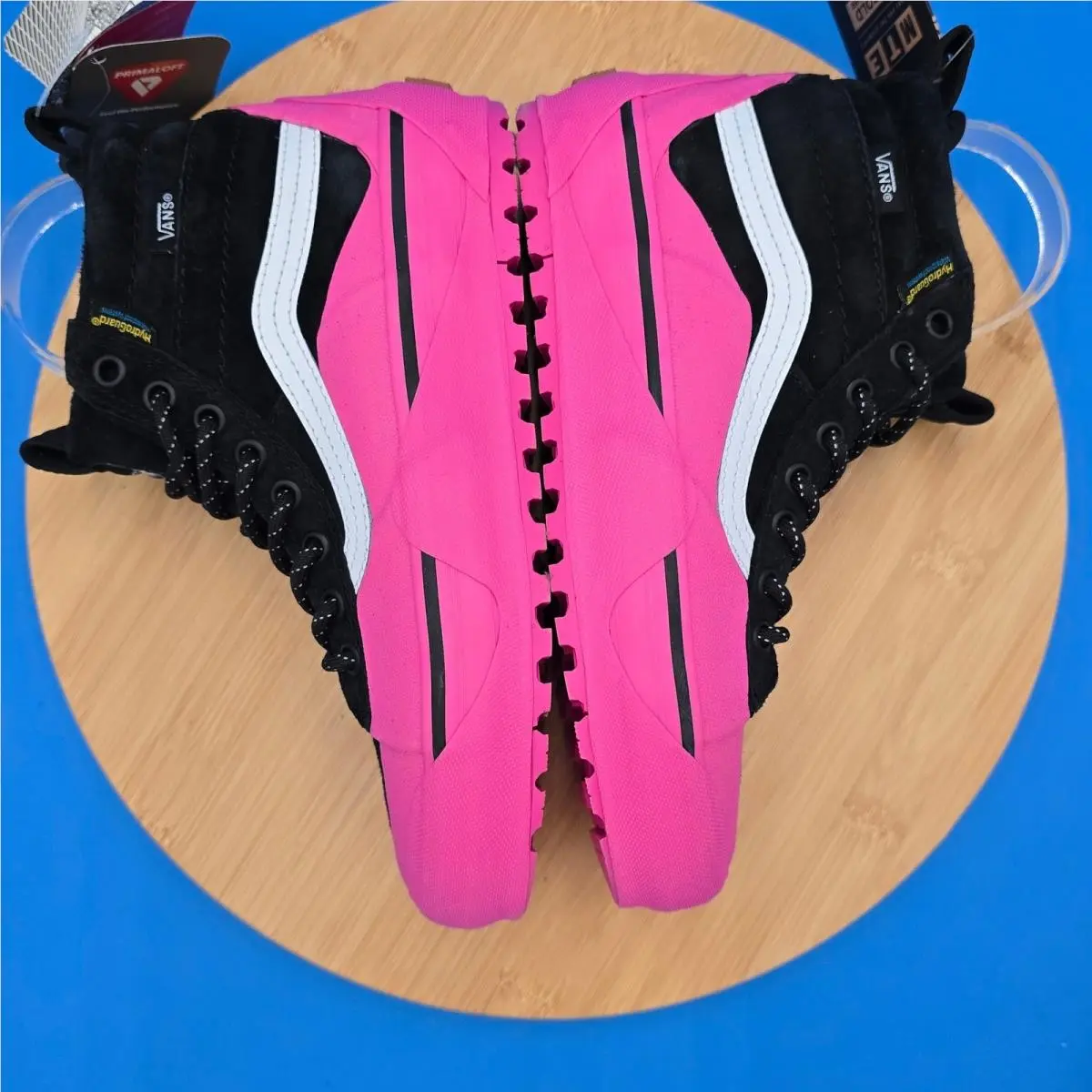 Vans shoes - Vans Sk8-Hi MTE-3 All-Trac - Pink 7