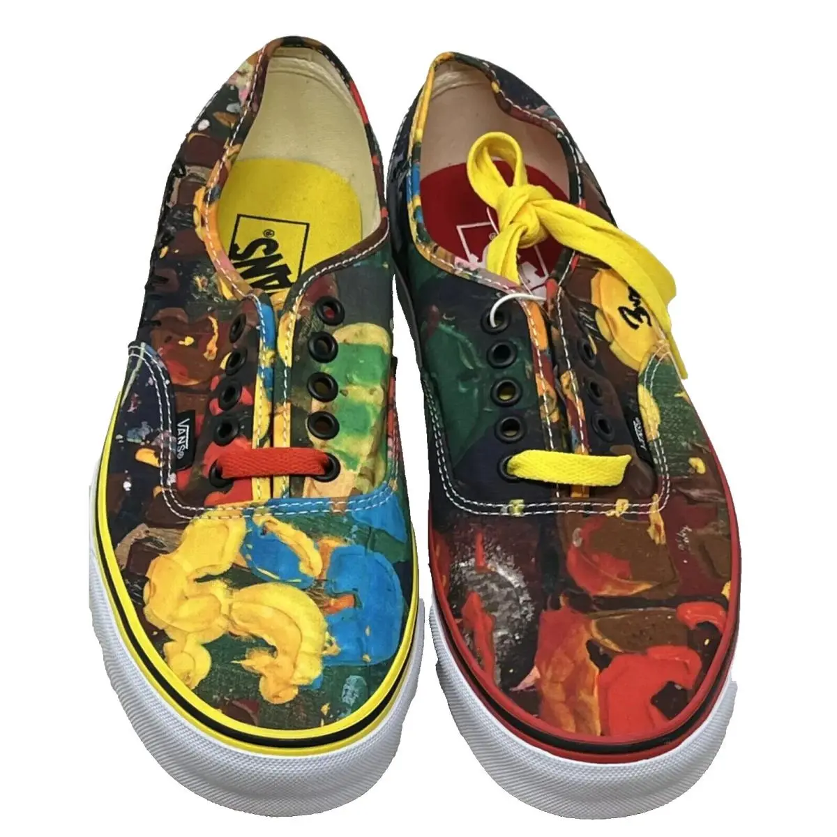Vans shoes - Multicolor, Exterior: Multicolor 0