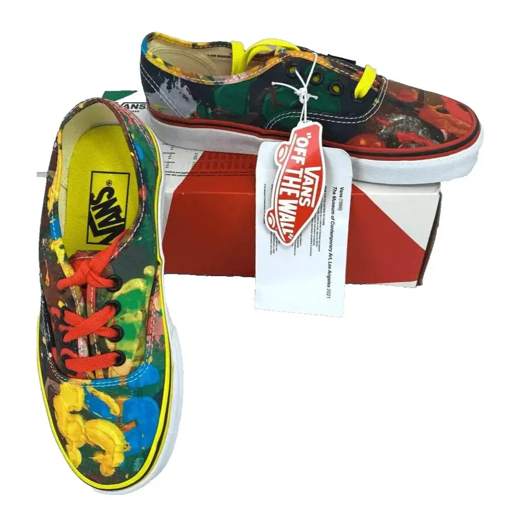 Vans shoes - Multicolor, Exterior: Multicolor 1