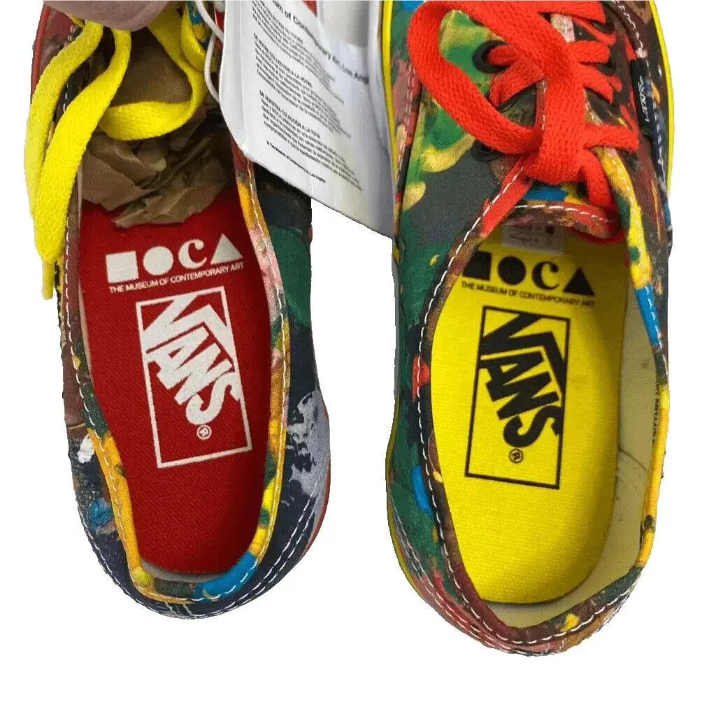 Vans shoes - Multicolor, Exterior: Multicolor 2