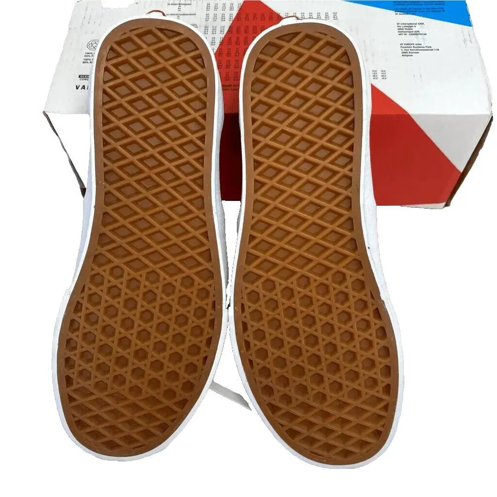 Vans shoes - Multicolor, Exterior: Multicolor 3