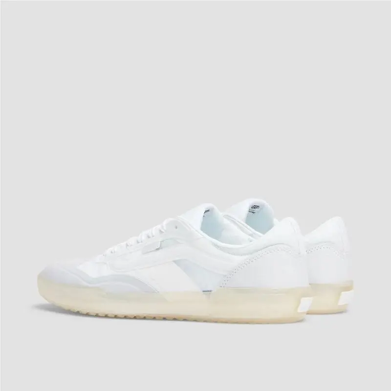 Vans shoes - Vans Ave - Ave - White 1