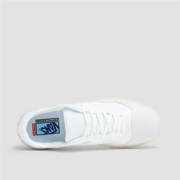 Vans shoes - Vans Ave - Ave - White 2