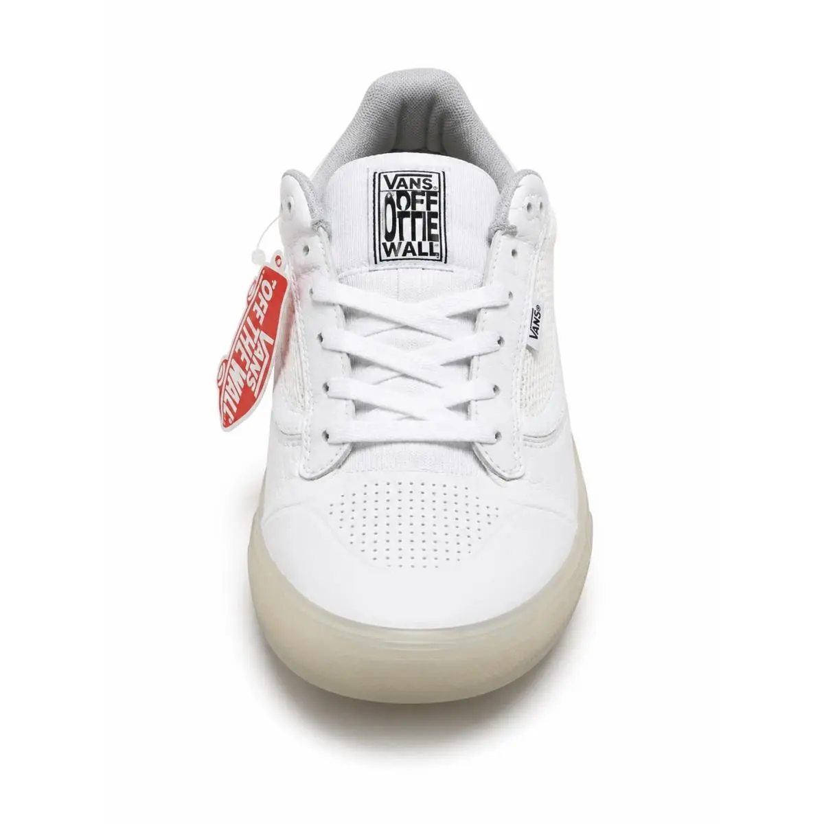 Vans shoes - VANS EVDNT - EVDNT - White 0