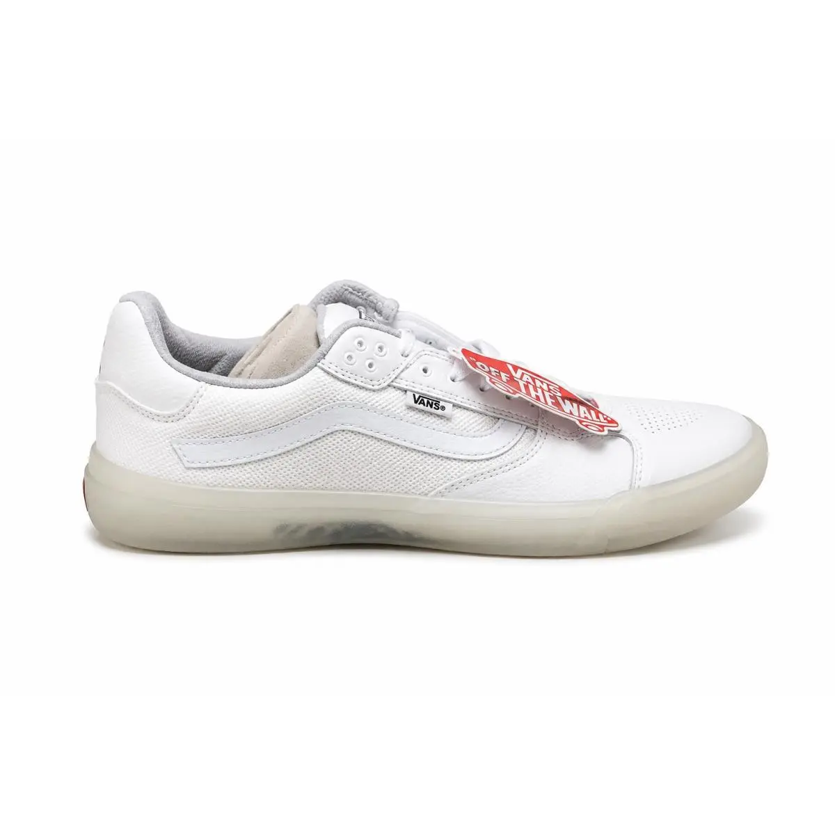 Vans shoes - VANS EVDNT - EVDNT - White 1