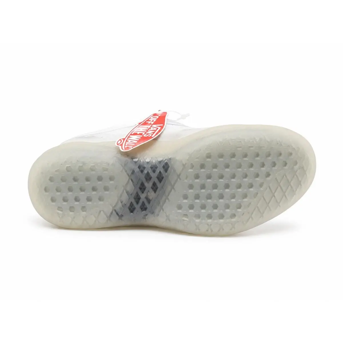 Vans shoes - VANS EVDNT - EVDNT - White 3
