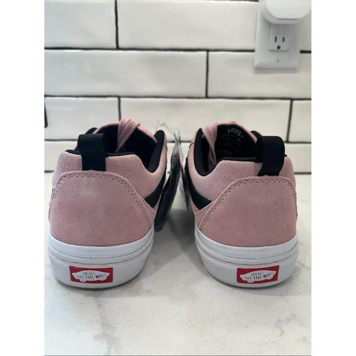Vans shoes - Pink 1