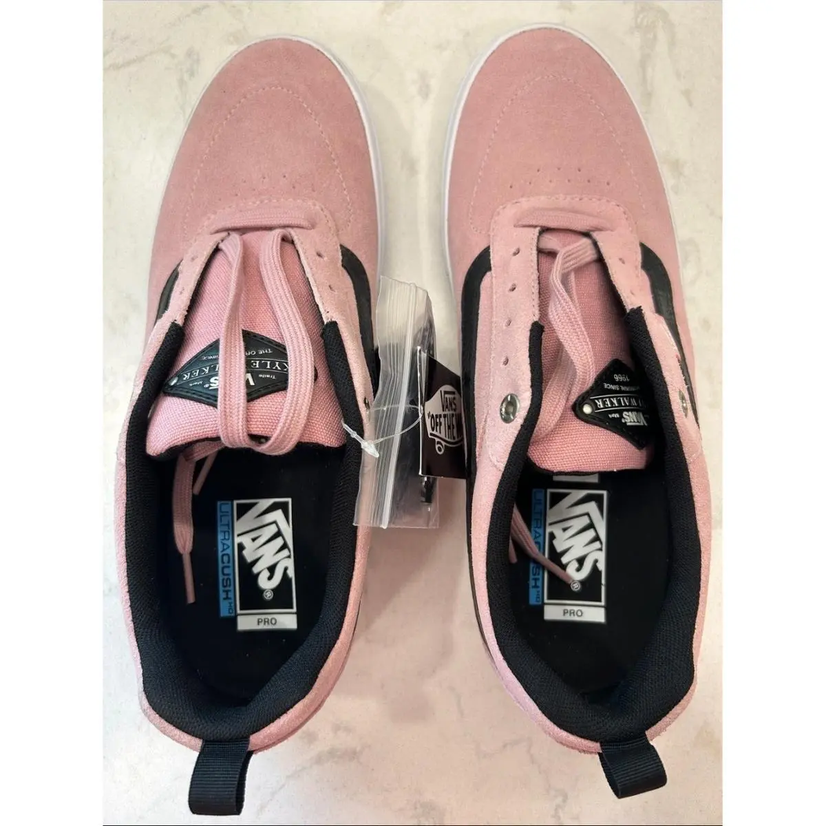 Vans shoes - Pink 6