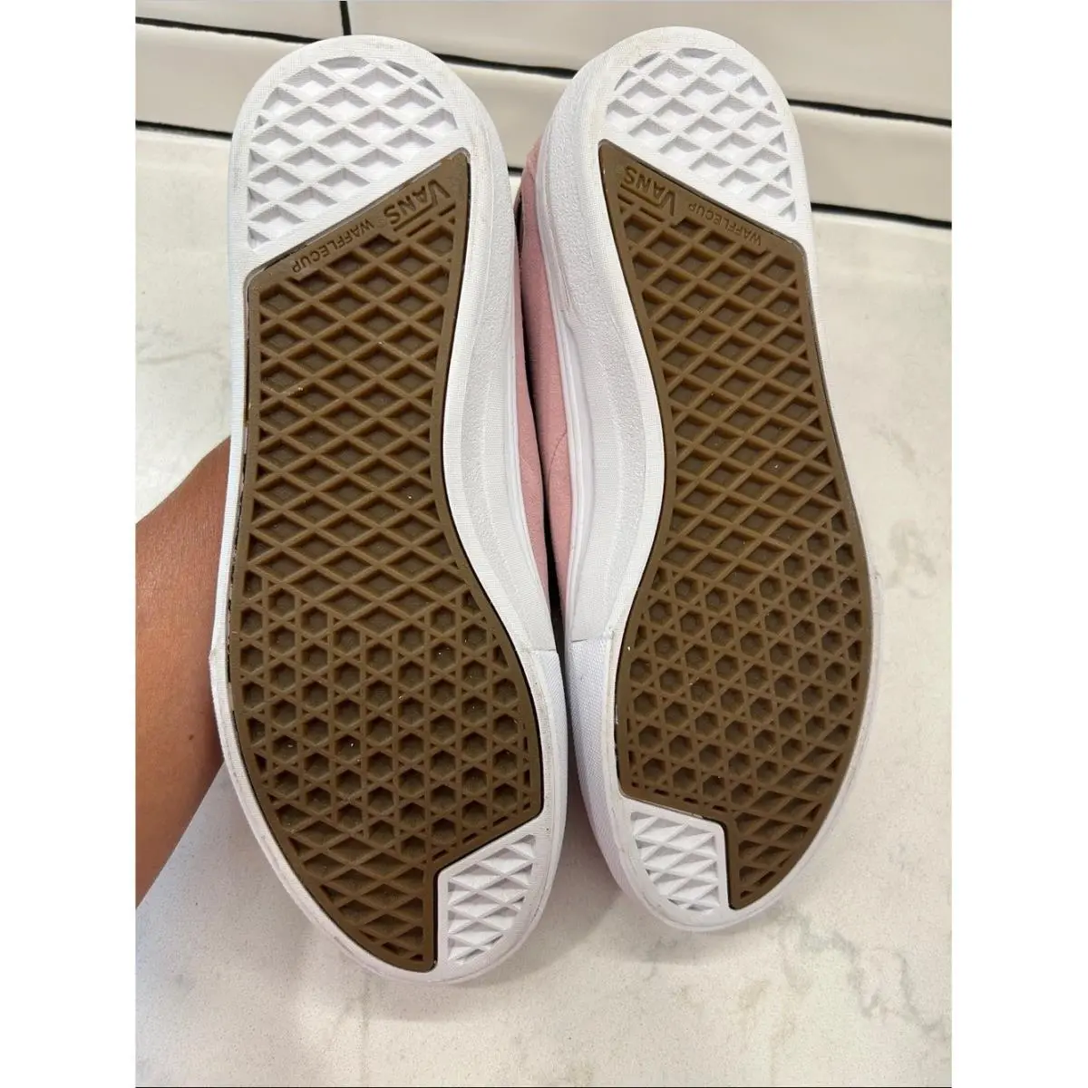Vans shoes - Pink 10