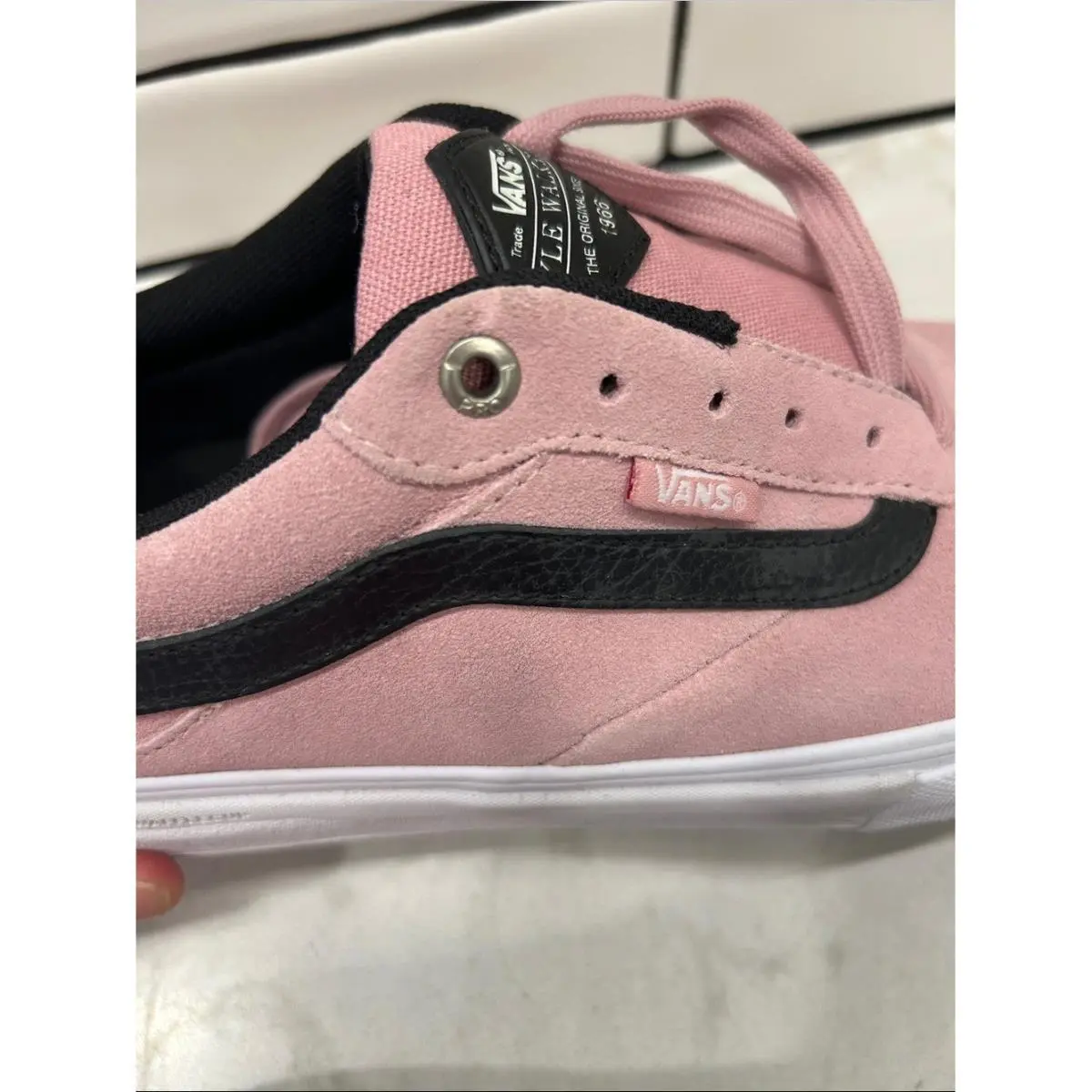 Vans shoes - Pink 12