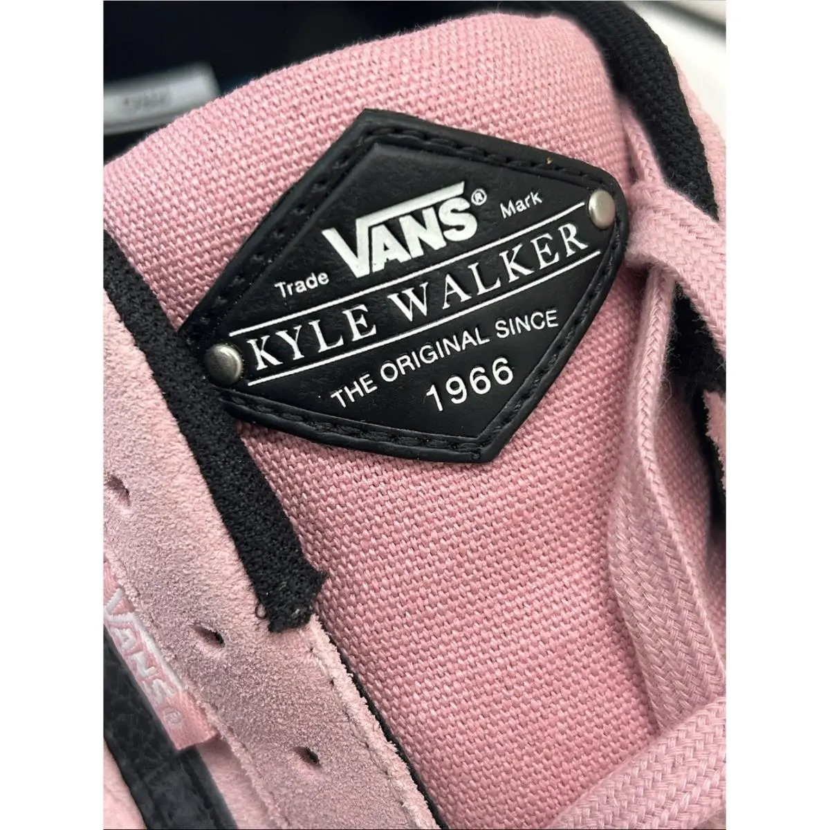 Vans shoes - Pink 13