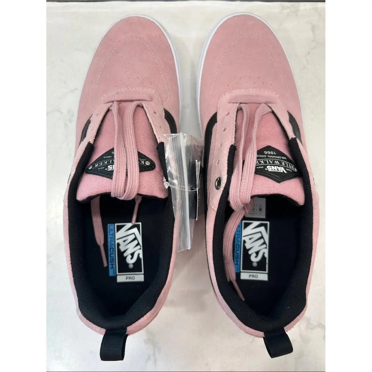 Vans shoes - Pink 2