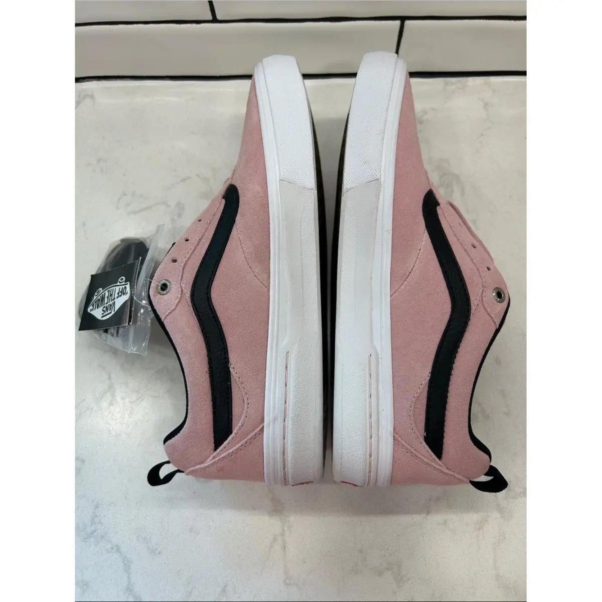 Vans shoes - Pink 3