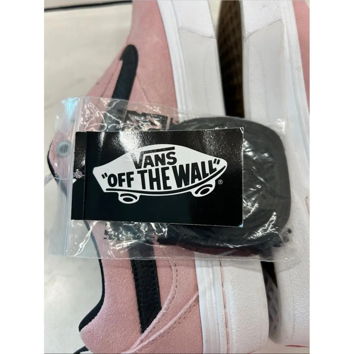 Vans shoes - Pink 4