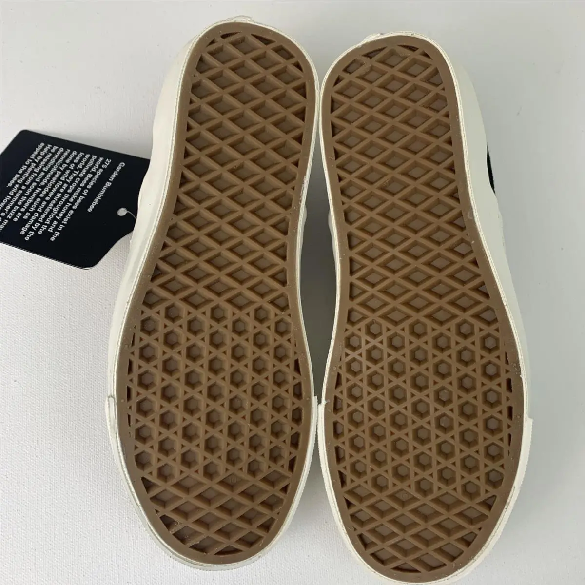 Vans shoes - Vans Og Classic Slip on - VN0A45JKVQL - White 4