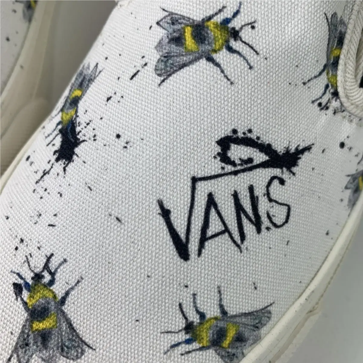 Vans shoes - Vans Og Classic Slip on - VN0A45JKVQL - White 7