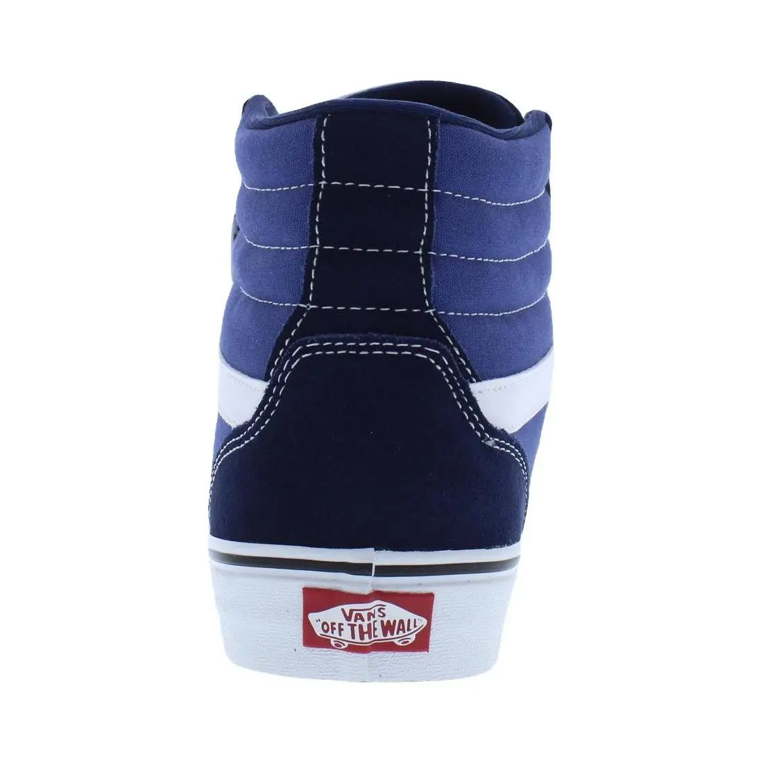 Vans shoes - Navy/White, Main: Blue (UPC: 196244296535) 2