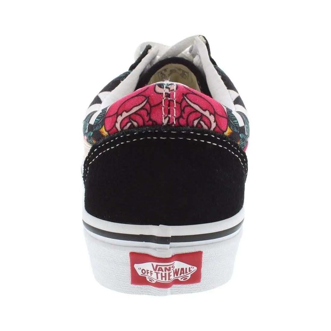 Vans shoes - Rose/Animal Checkered, Main: Multi-Colored (UPC: 194901111245) 2