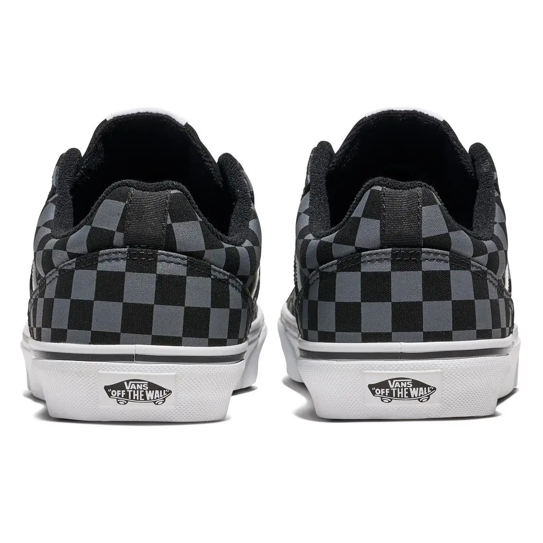 Vans shoes - VANS Aldrich - Aldrich - Black (UPC: 197642538081) 1