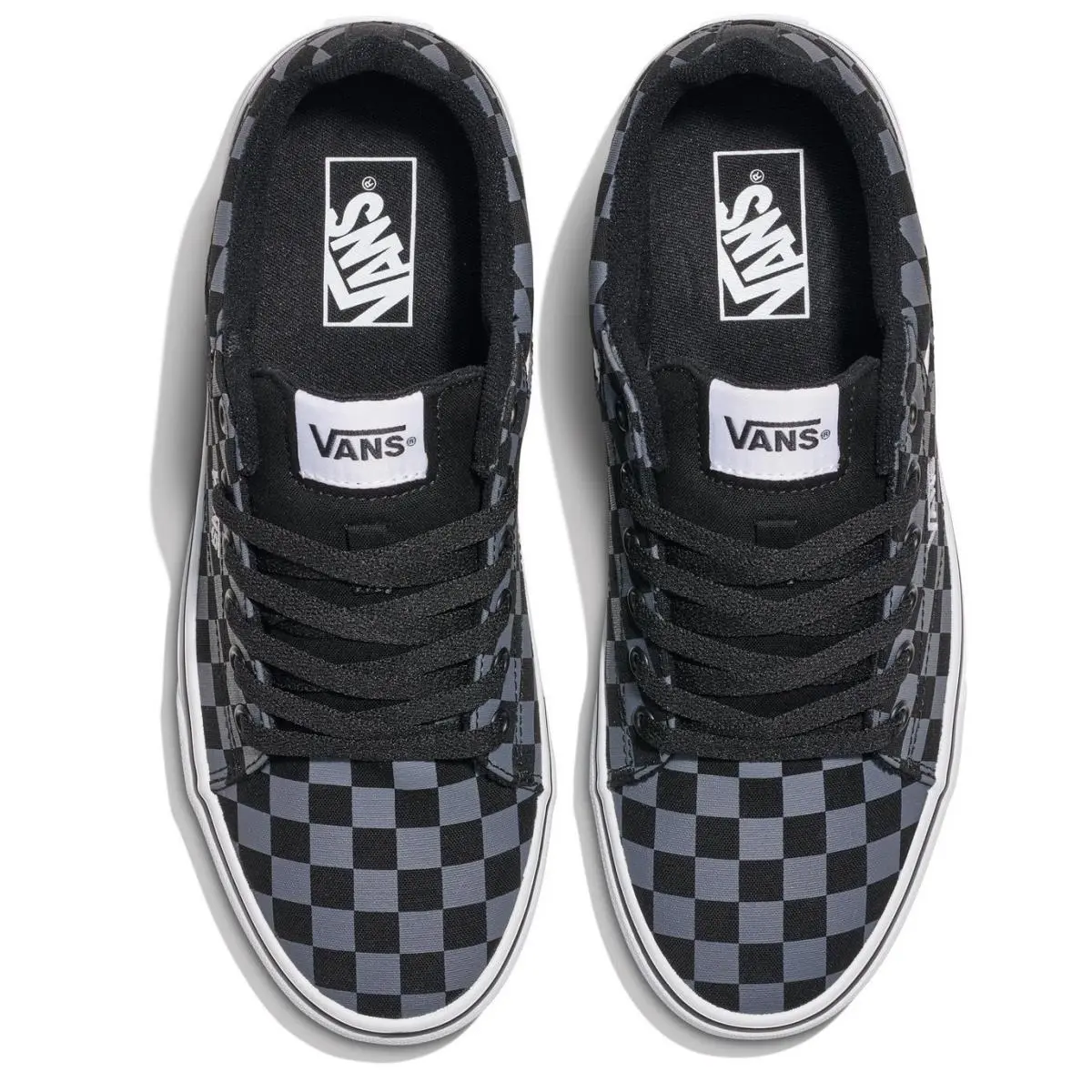 Vans shoes - VANS Aldrich - Aldrich - Black (UPC: 197642538081) 2