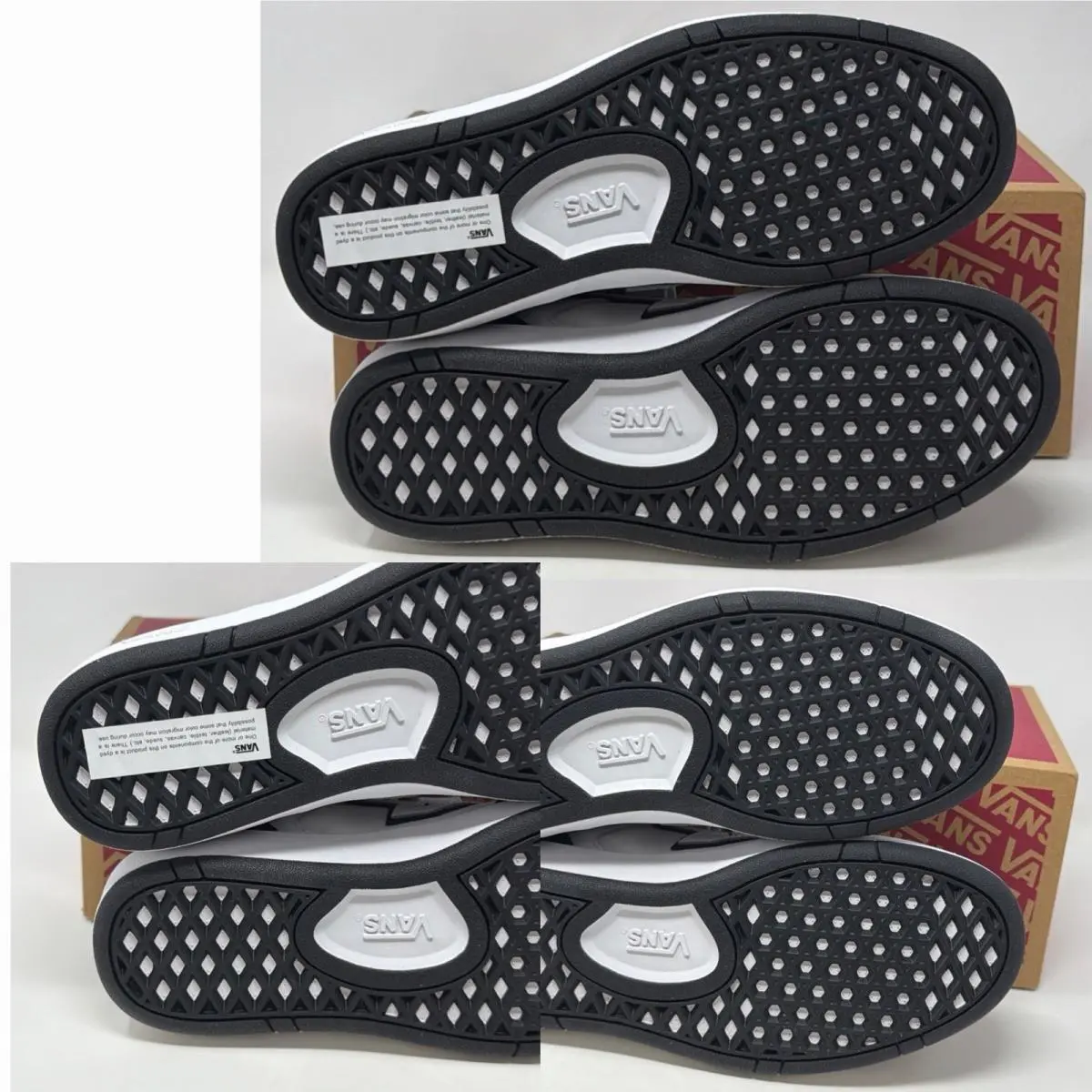 Vans shoes - Lowland - Lowland - Black 12
