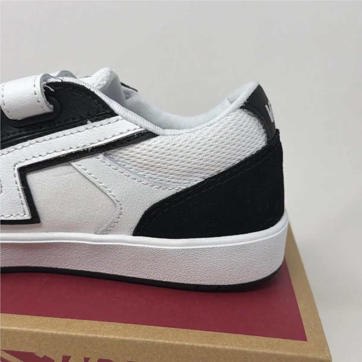 Vans shoes - Lowland - Lowland - Black 8