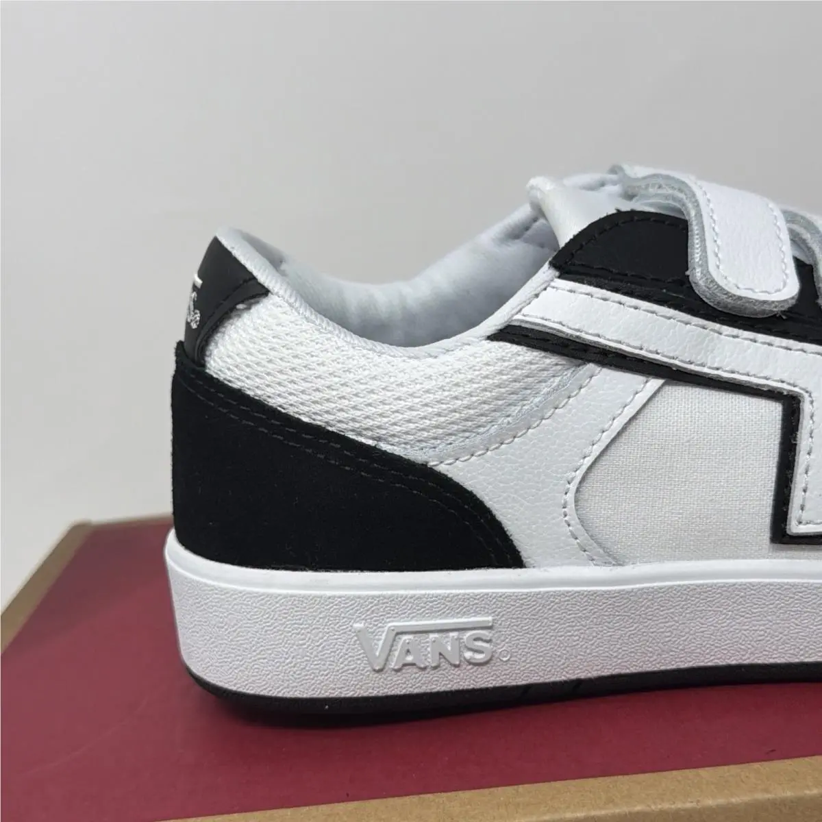 Vans shoes - Lowland - Lowland - Black 10