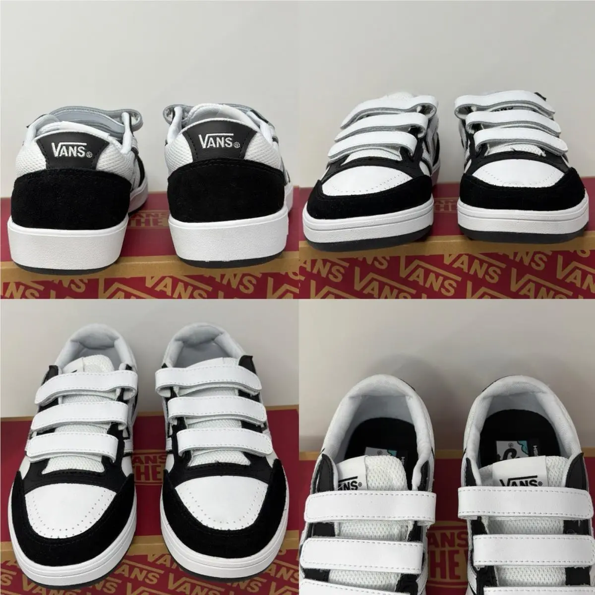 Vans shoes - Lowland - Lowland - Black 13