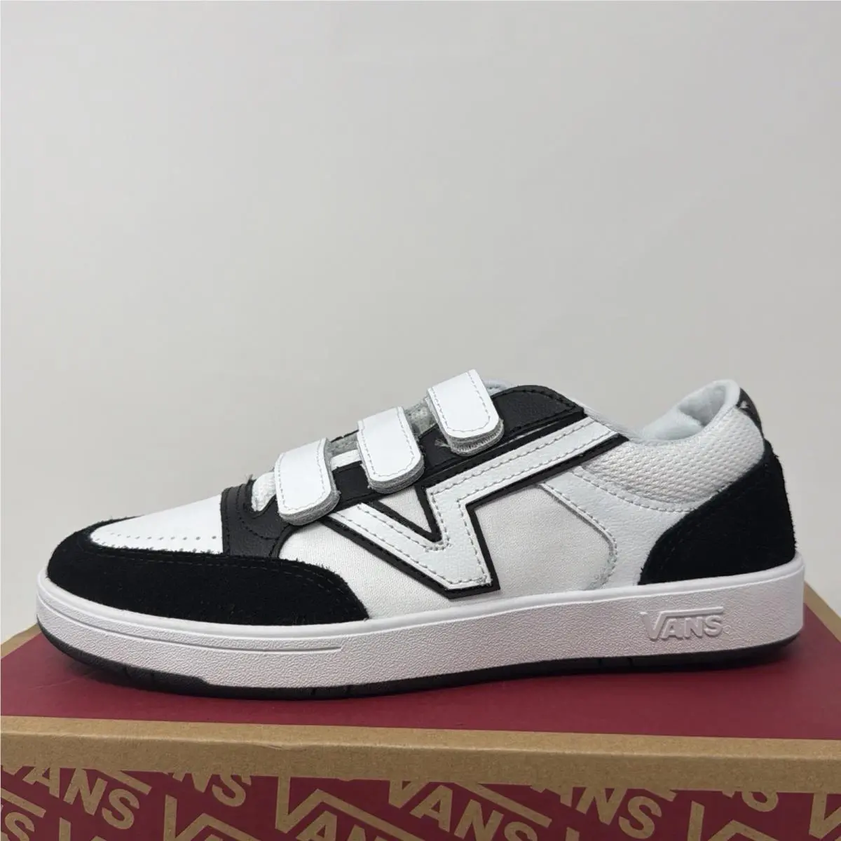 Vans shoes - Lowland - Lowland - Black 1
