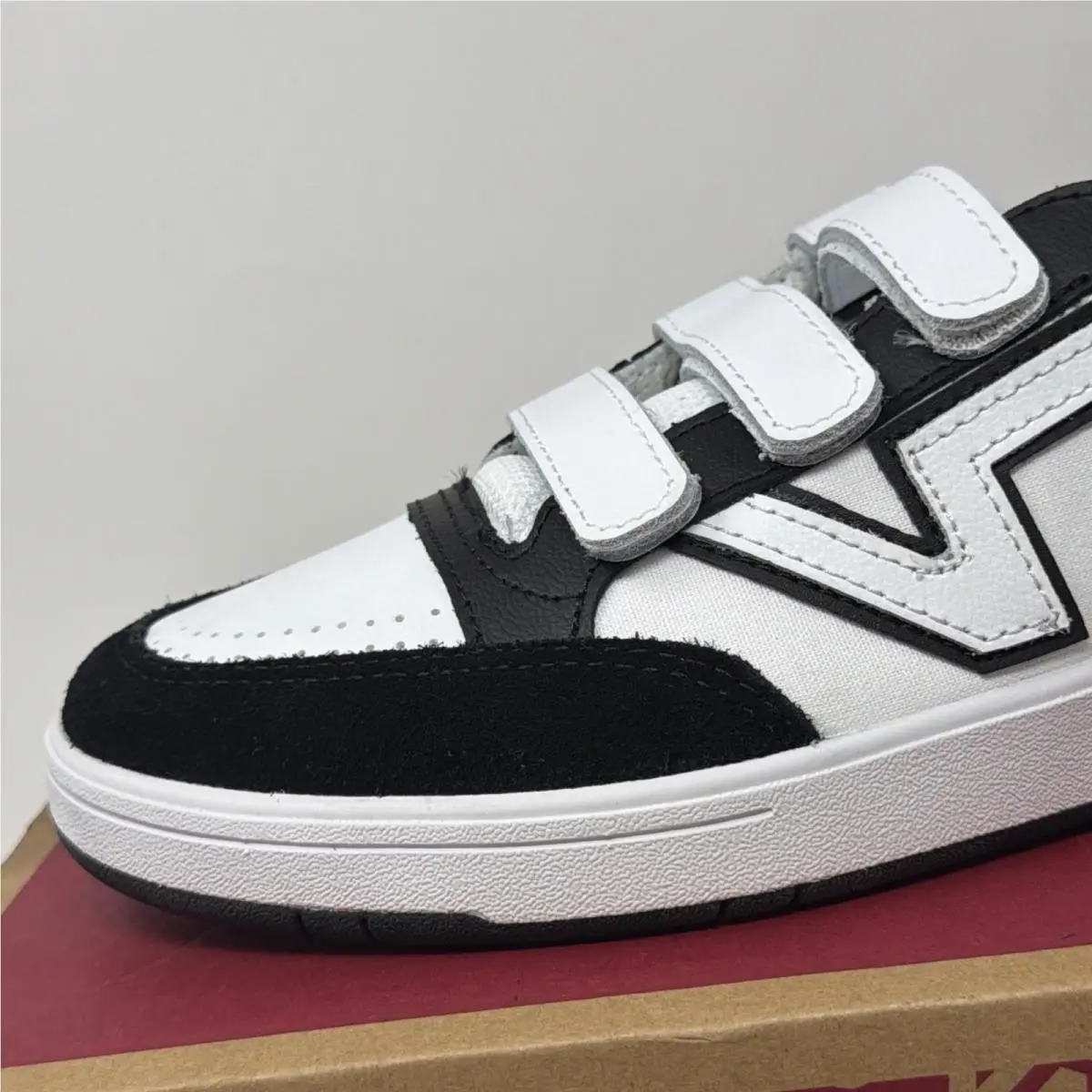 Vans shoes - Lowland - Lowland - Black 2