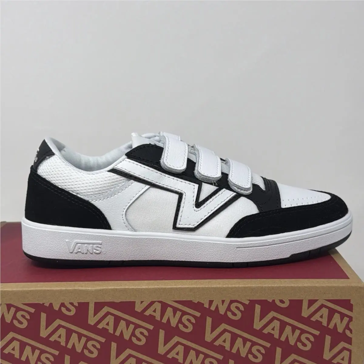 Vans shoes - Lowland - Lowland - Black 3